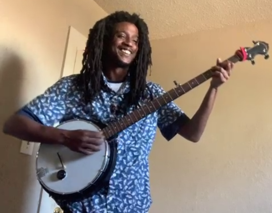Saint Banjo